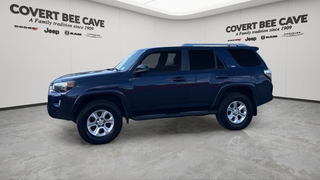 2015 Toyota 4Runner SR5