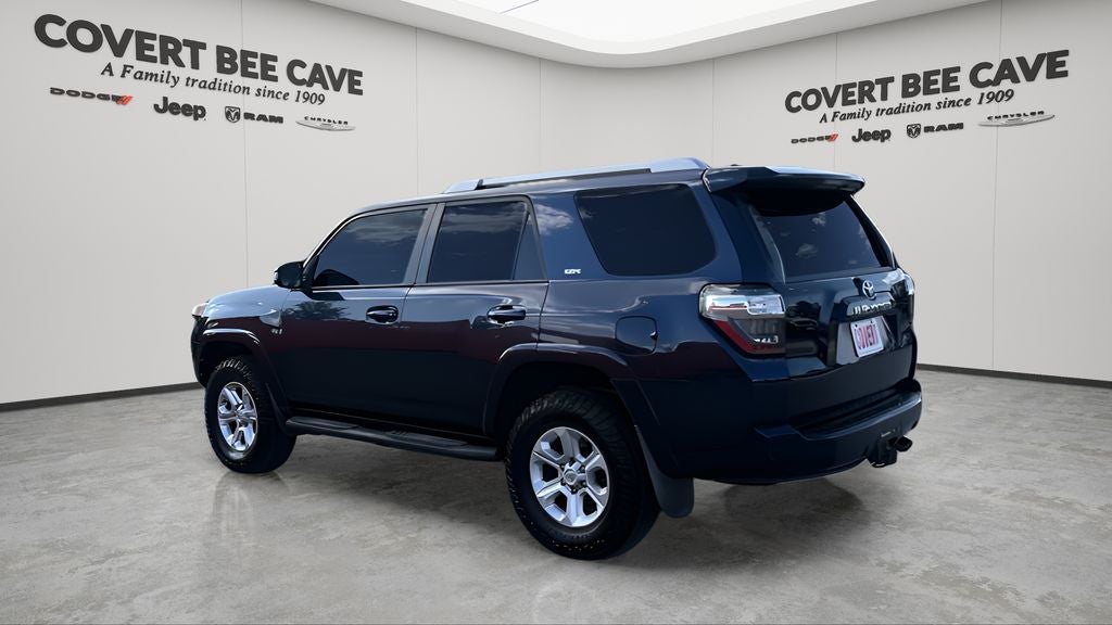 2015 Toyota 4Runner SR5