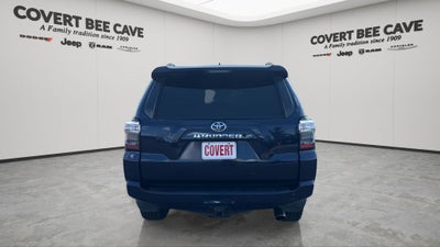 2015 Toyota 4Runner SR5