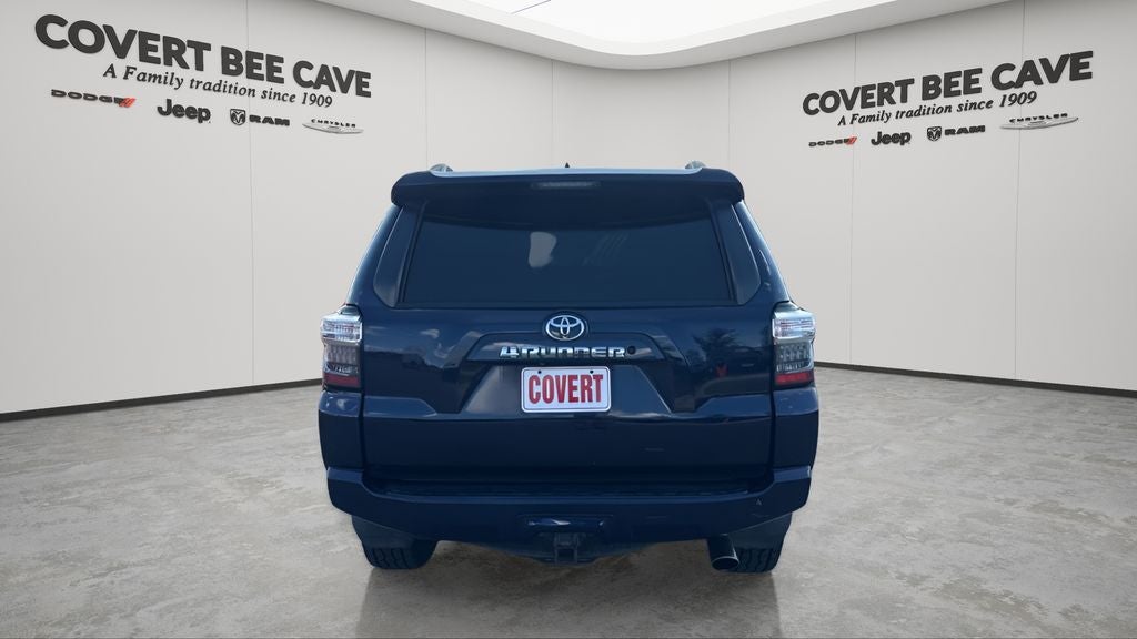 2015 Toyota 4Runner SR5