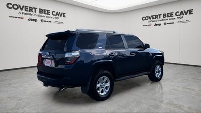 2015 Toyota 4Runner SR5