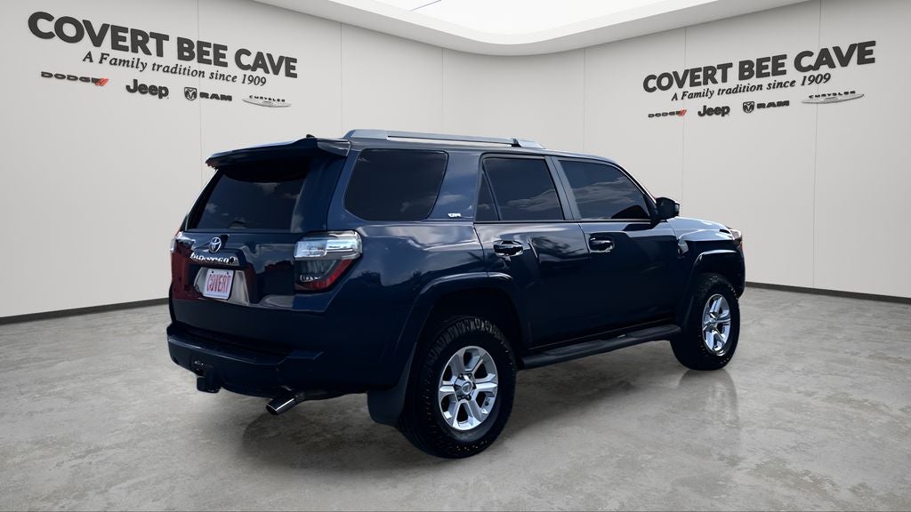 2015 Toyota 4Runner SR5
