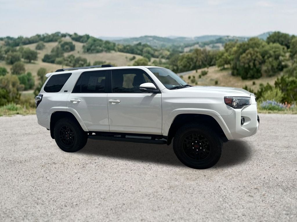 2023 Toyota 4Runner SR5 Premium