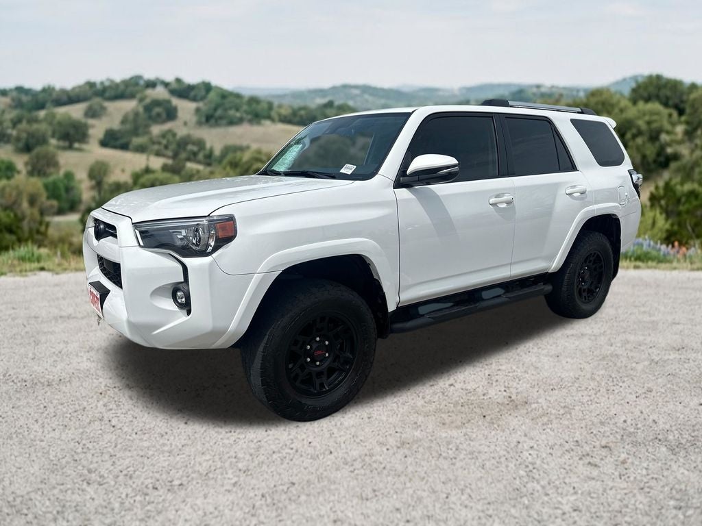2023 Toyota 4Runner SR5 Premium