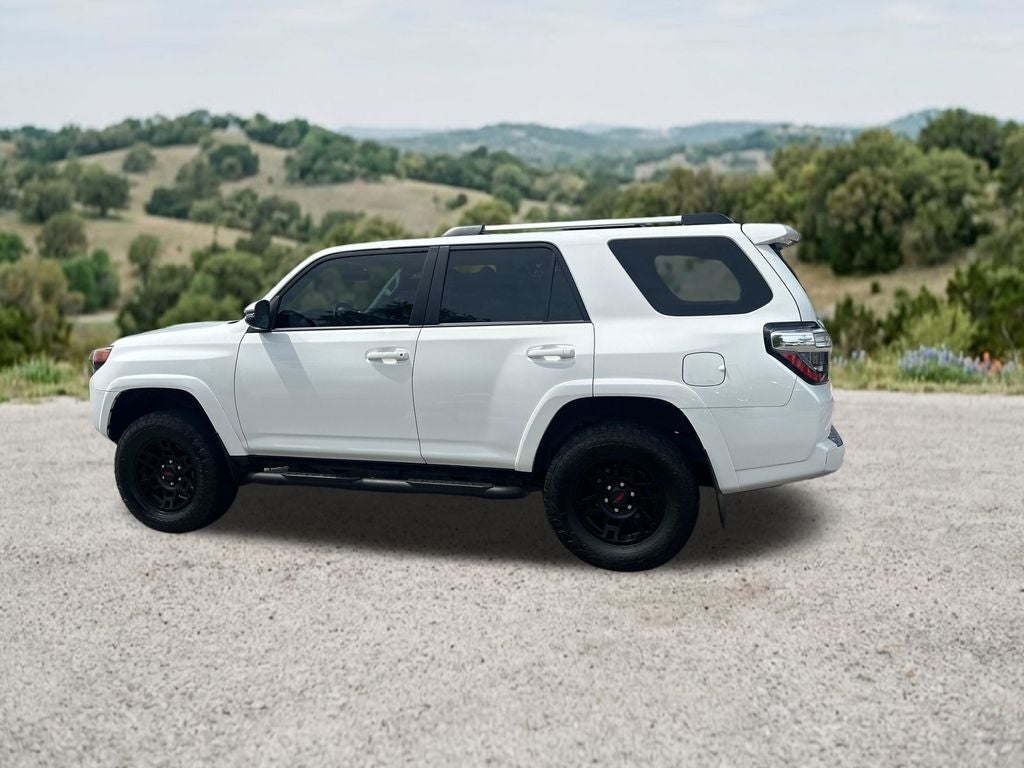 2023 Toyota 4Runner SR5 Premium