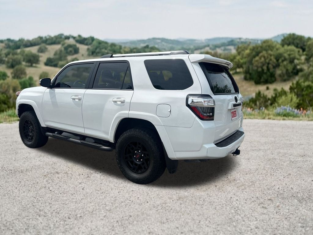 2023 Toyota 4Runner SR5 Premium