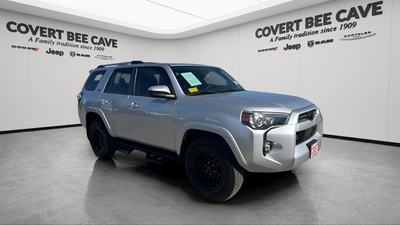2023 Toyota 4Runner SR5