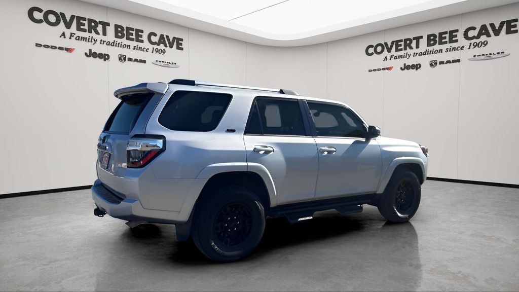 2023 Toyota 4Runner SR5