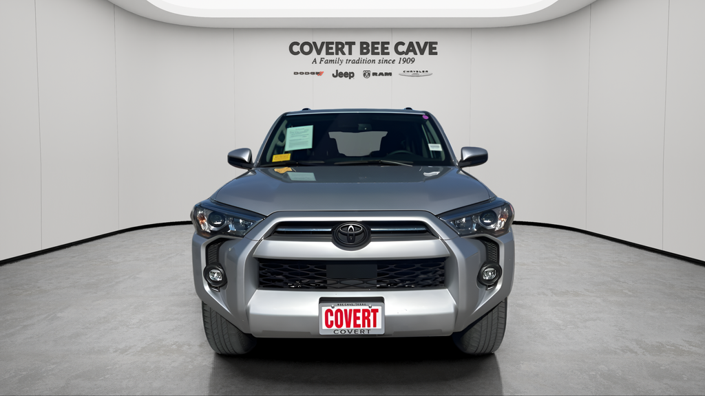 2023 Toyota 4Runner SR5