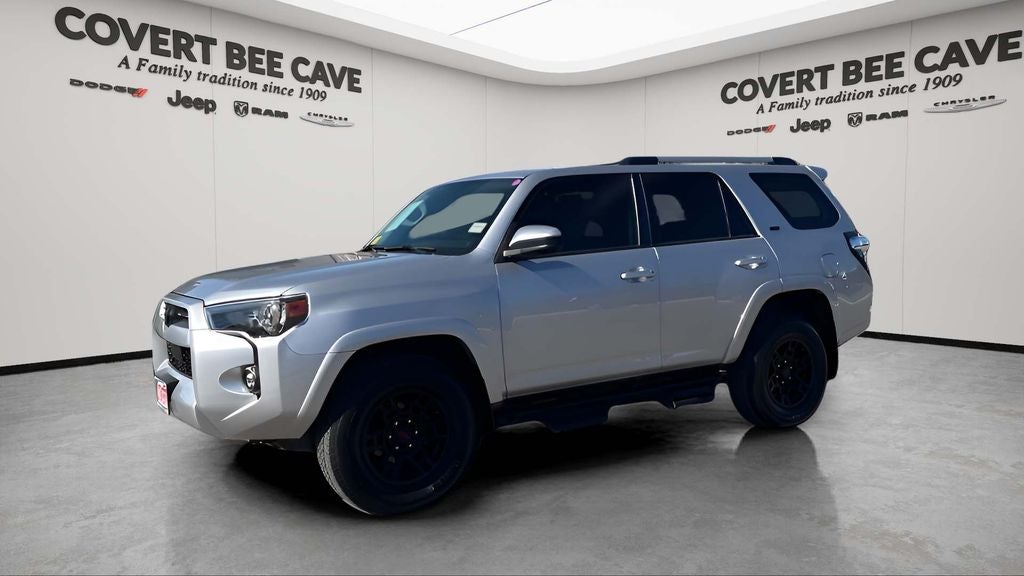 2023 Toyota 4Runner SR5