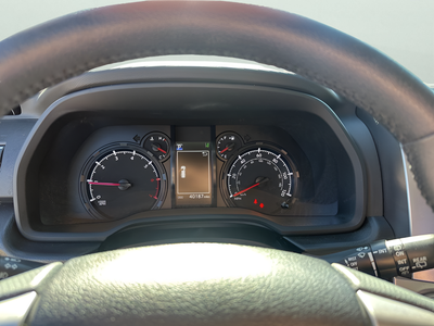 2023 Toyota 4Runner SR5