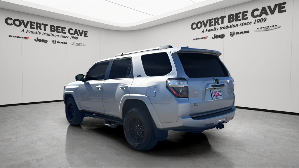 2023 Toyota 4Runner SR5