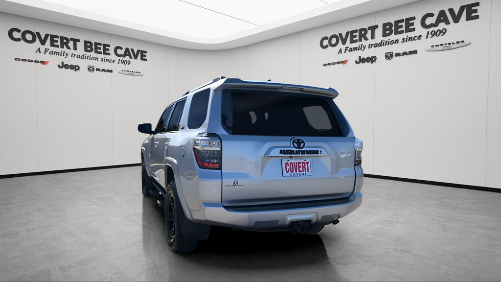 2023 Toyota 4Runner SR5