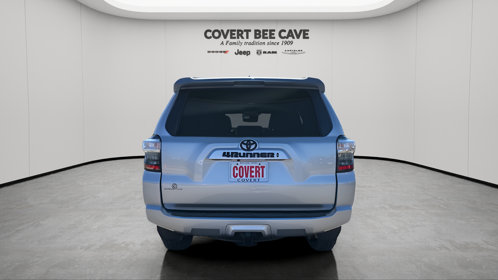 2023 Toyota 4Runner SR5