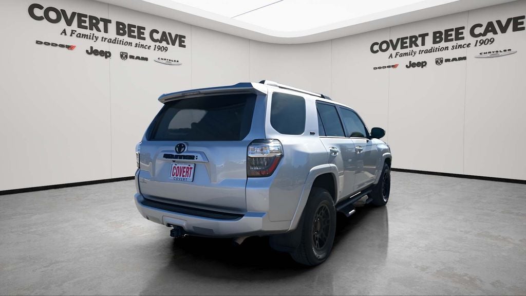 2023 Toyota 4Runner SR5