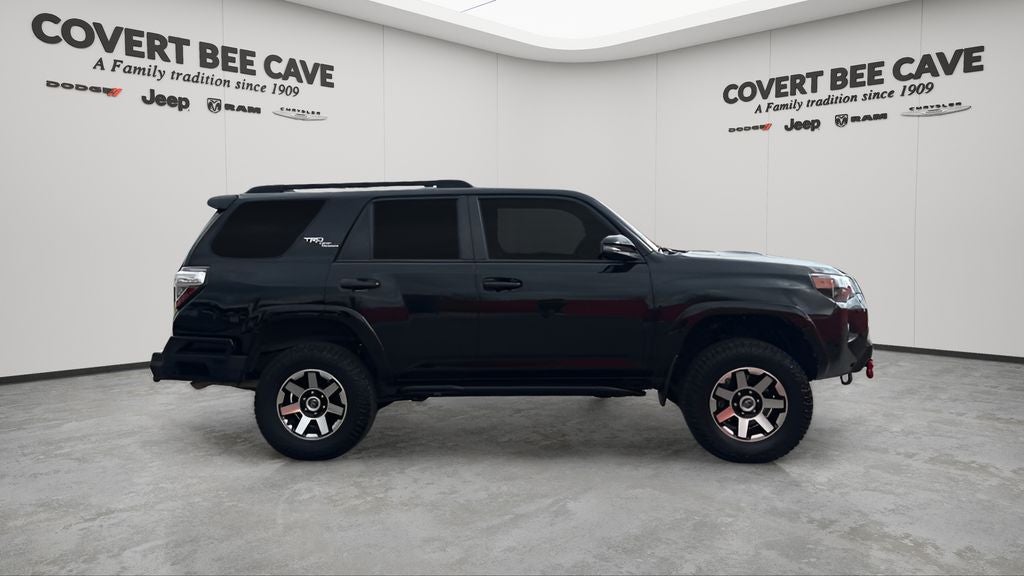 2021 Toyota 4Runner TRD Off-Road Premium