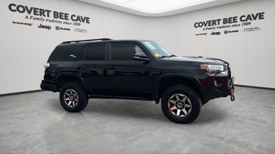 2021 Toyota 4Runner TRD Off-Road Premium