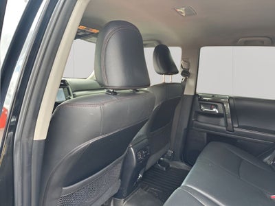 2021 Toyota 4Runner TRD Off-Road Premium