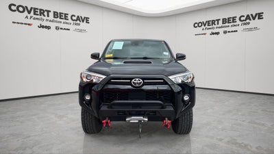 2021 Toyota 4Runner TRD Off-Road Premium