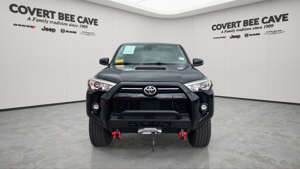 2021 Toyota 4Runner TRD Off-Road Premium