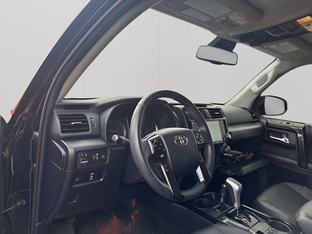 2021 Toyota 4Runner TRD Off-Road Premium