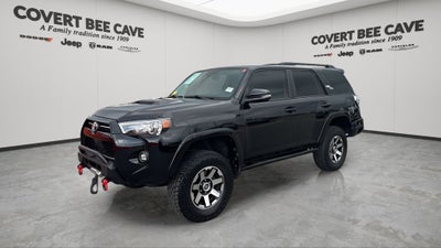 2021 Toyota 4Runner TRD Off-Road Premium