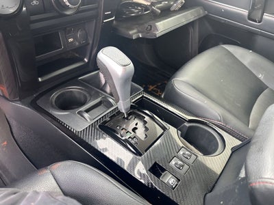 2021 Toyota 4Runner TRD Off-Road Premium