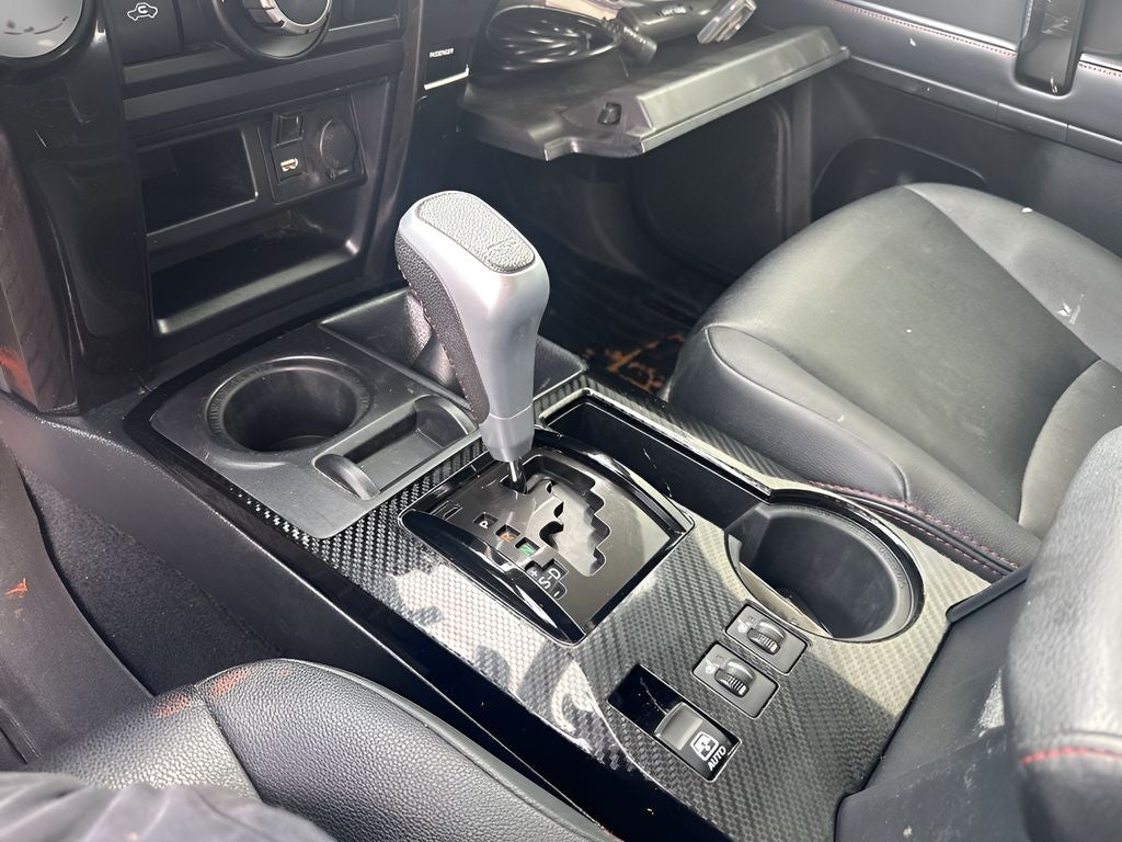 2021 Toyota 4Runner TRD Off-Road Premium