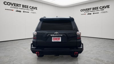 2021 Toyota 4Runner TRD Off-Road Premium