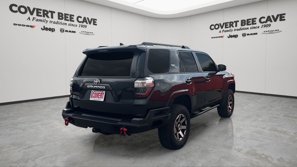 2021 Toyota 4Runner TRD Off-Road Premium