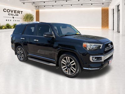 2015 Toyota 4Runner Limited