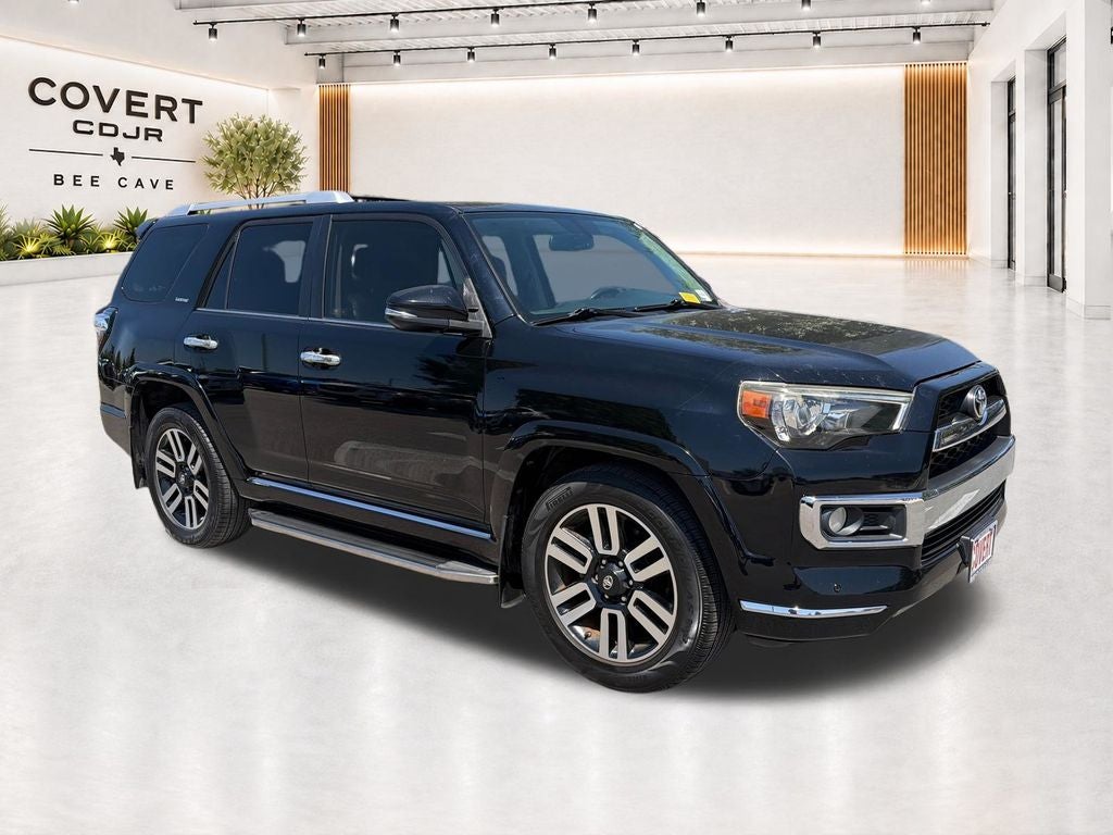 2015 Toyota 4Runner Limited