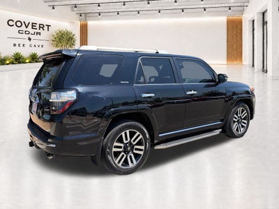 2015 Toyota 4Runner Limited