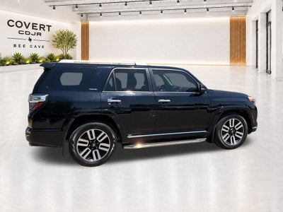 2015 Toyota 4Runner Limited