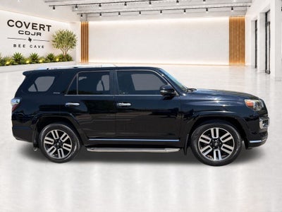 2015 Toyota 4Runner Limited