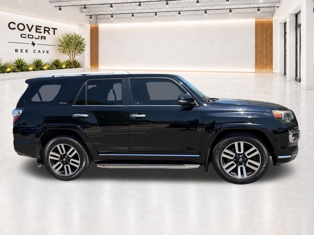 2015 Toyota 4Runner Limited