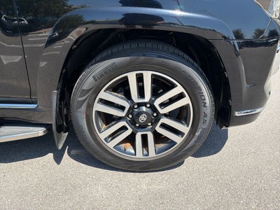 2015 Toyota 4Runner Limited