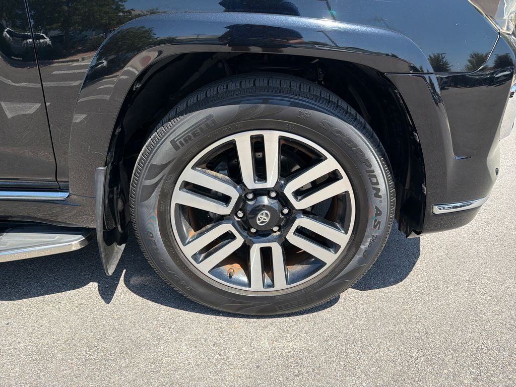 2015 Toyota 4Runner Limited