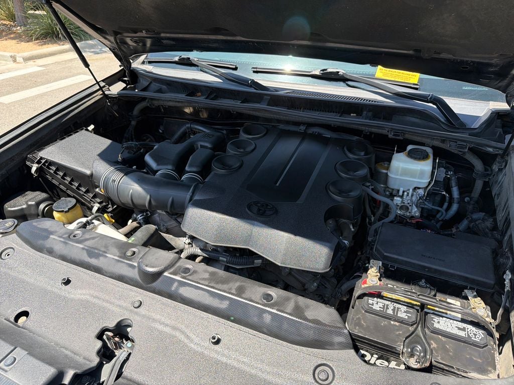 2015 Toyota 4Runner Limited