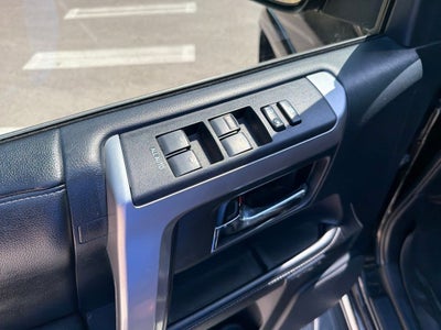 2015 Toyota 4Runner Limited