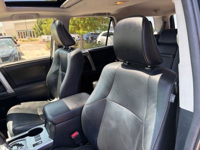 2015 Toyota 4Runner Limited