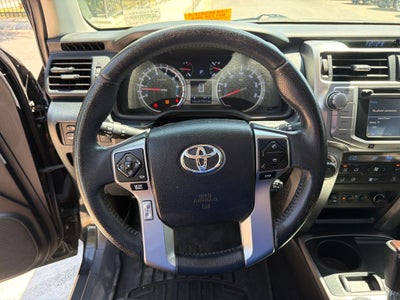 2015 Toyota 4Runner Limited