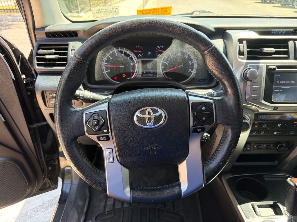 2015 Toyota 4Runner Limited
