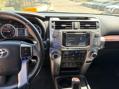 2015 Toyota 4Runner Limited