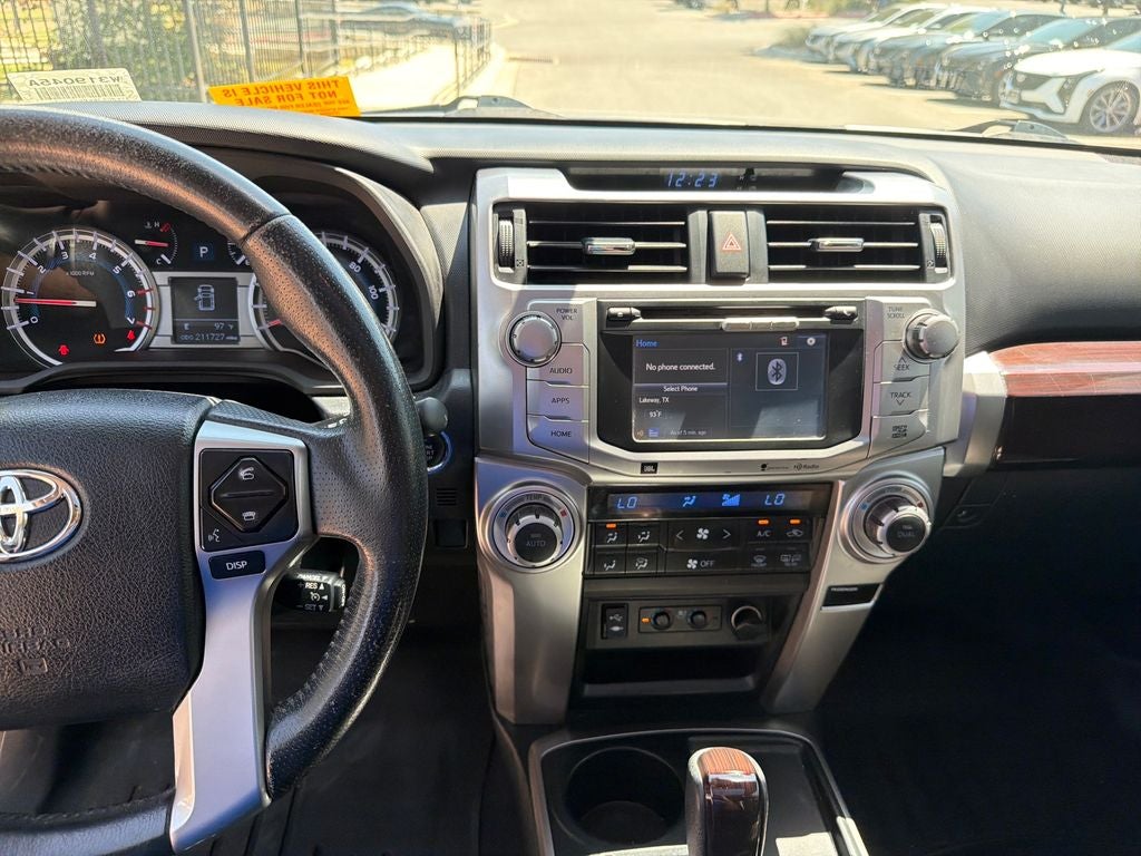 2015 Toyota 4Runner Limited