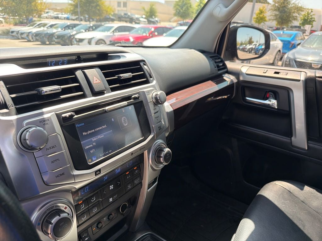 2015 Toyota 4Runner Limited