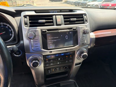 2015 Toyota 4Runner Limited