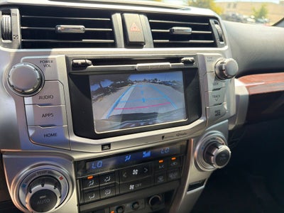 2015 Toyota 4Runner Limited