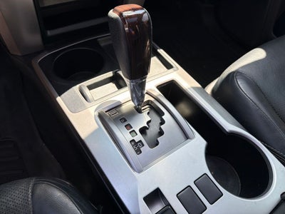 2015 Toyota 4Runner Limited