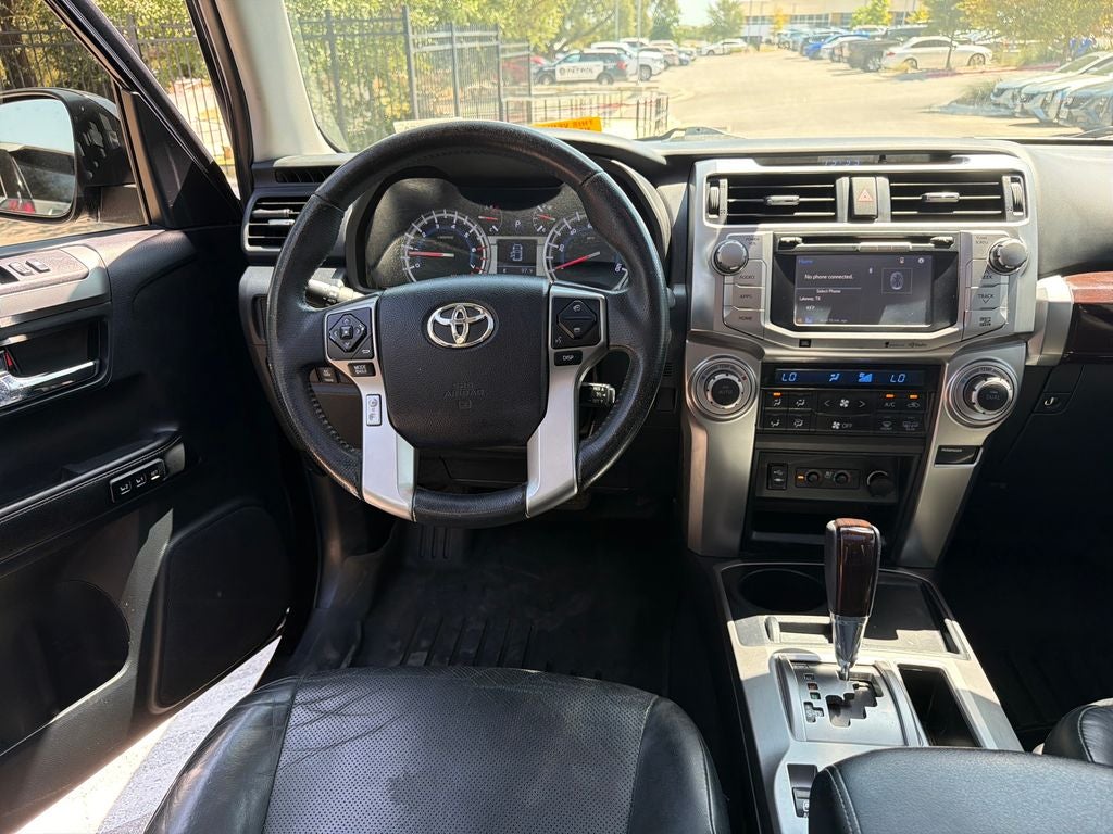 2015 Toyota 4Runner Limited